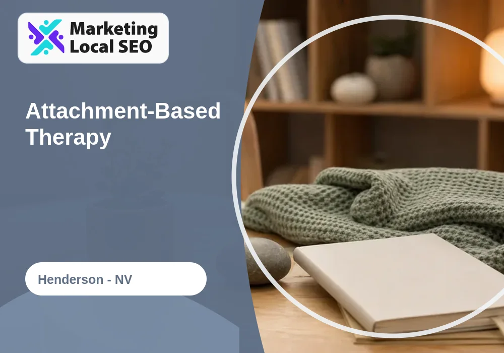 Attachment-Based Therapy in Henderson, NV