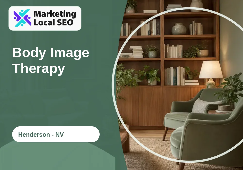 Body Image Therapy in Henderson, NV