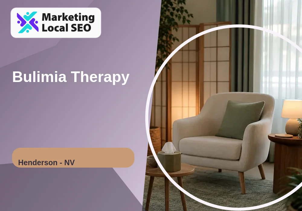 Bulimia Therapy in Henderson, NV