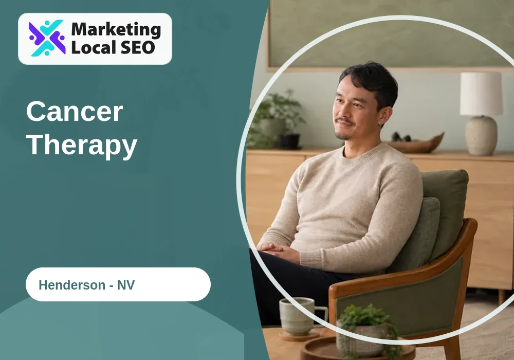 Cancer Therapy in Henderson, NV