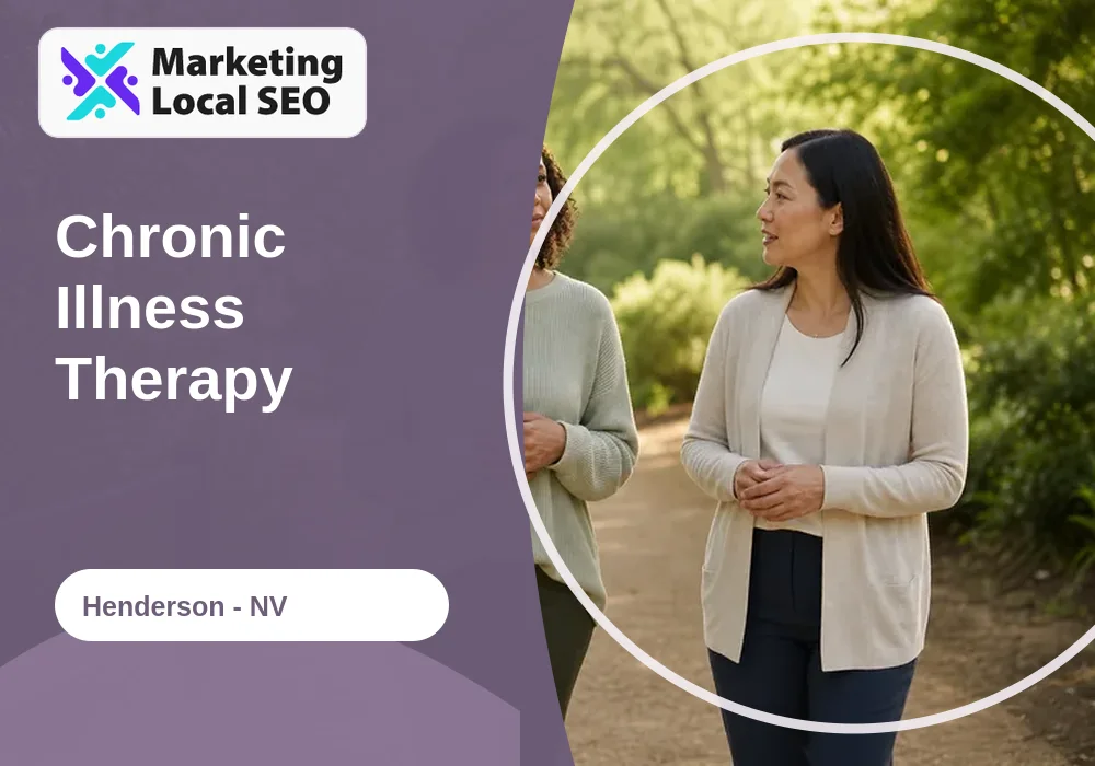 Chronic Illness Therapy in Henderson, NV