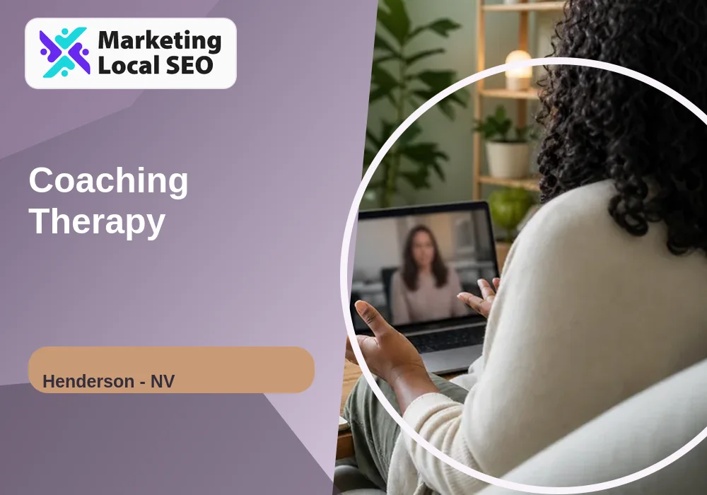 Coaching Therapy in Henderson, NV