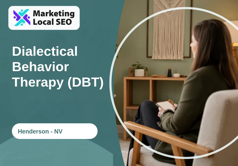 Dialectical Behavior Therapy (DBT) in Henderson, NV