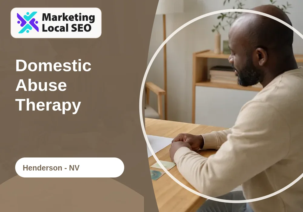 Domestic Abuse Therapy in Henderson, NV