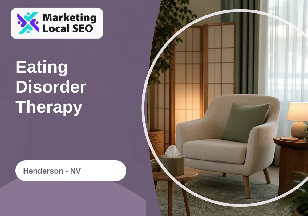 Eating Disorder Therapy in Henderson, NV