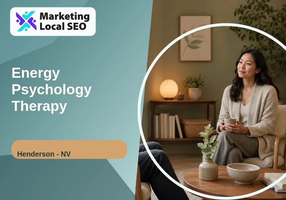 Energy Psychology Therapy in Henderson, NV