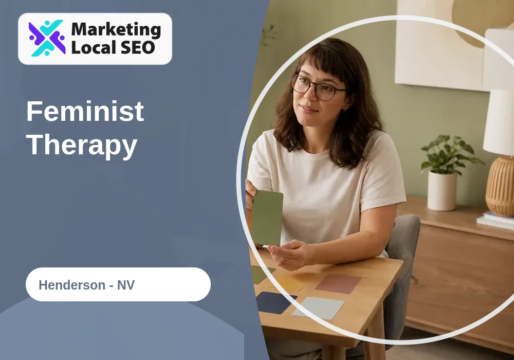 Feminist Therapy in Henderson, NV