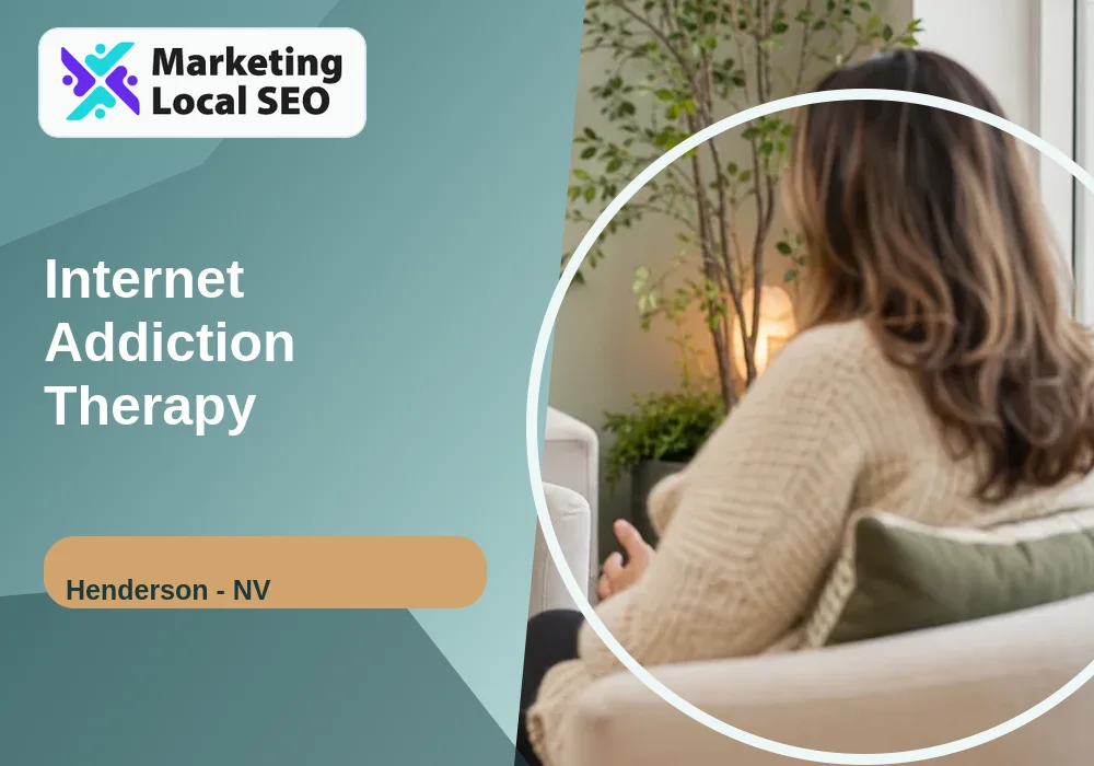 Internet Addiction Therapy in Henderson, NV