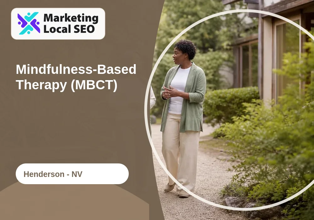 Mindfulness-Based Therapy (MBCT) in Henderson, NV