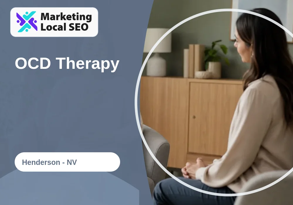 OCD Therapy in Henderson, NV