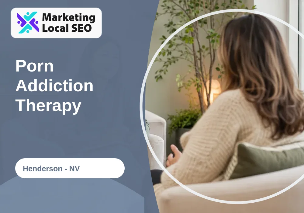 Porn Addiction Therapy in Henderson, NV