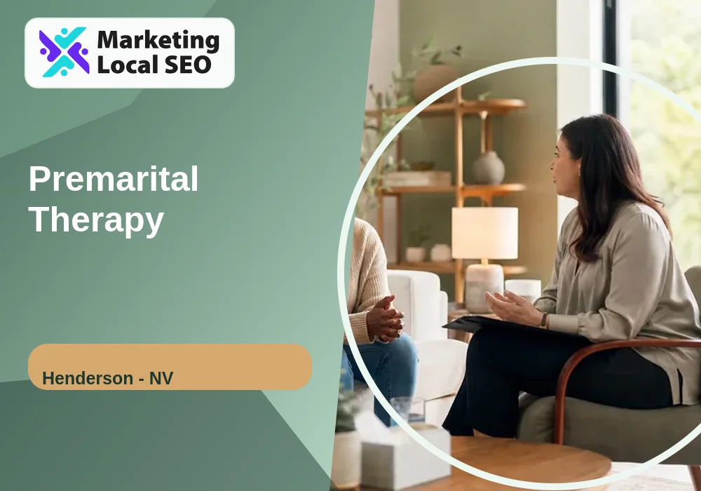 Premarital Therapy in Henderson, NV
