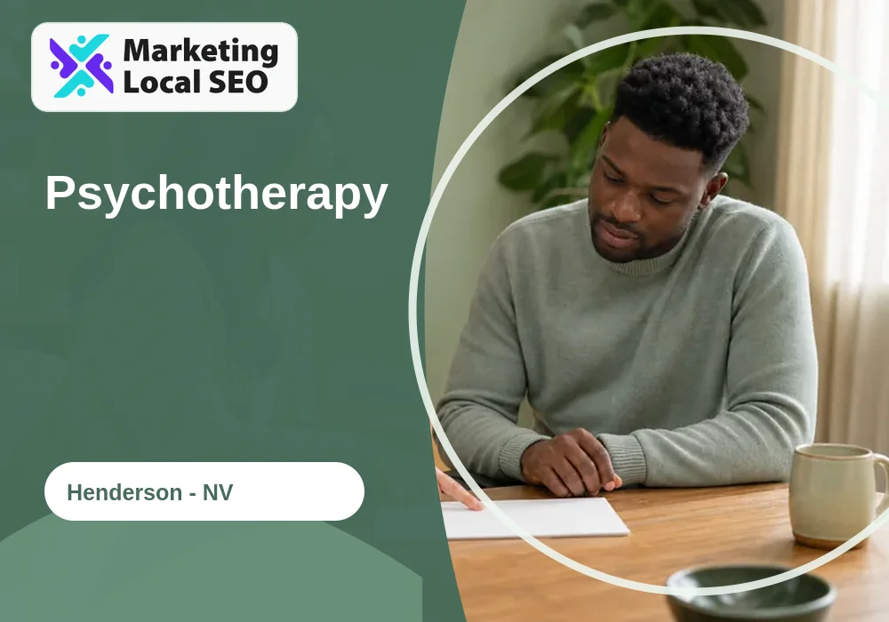 Psychotherapy in Henderson, NV
