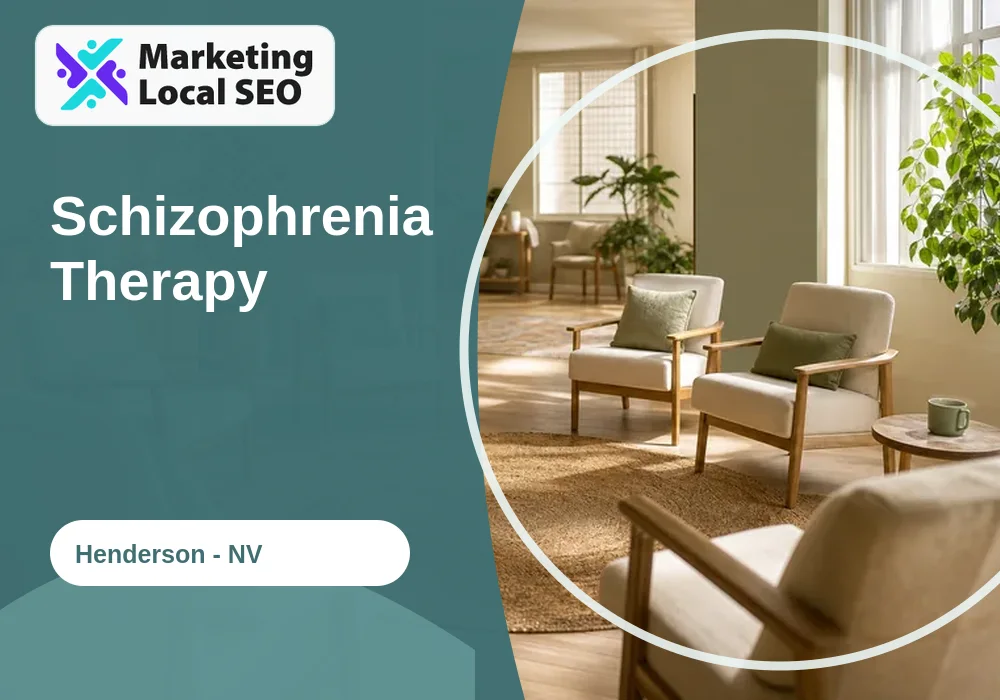 Schizophrenia Therapy in Henderson, NV