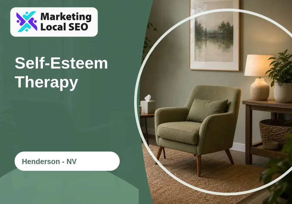 Self-Esteem Therapy in Henderson, NV