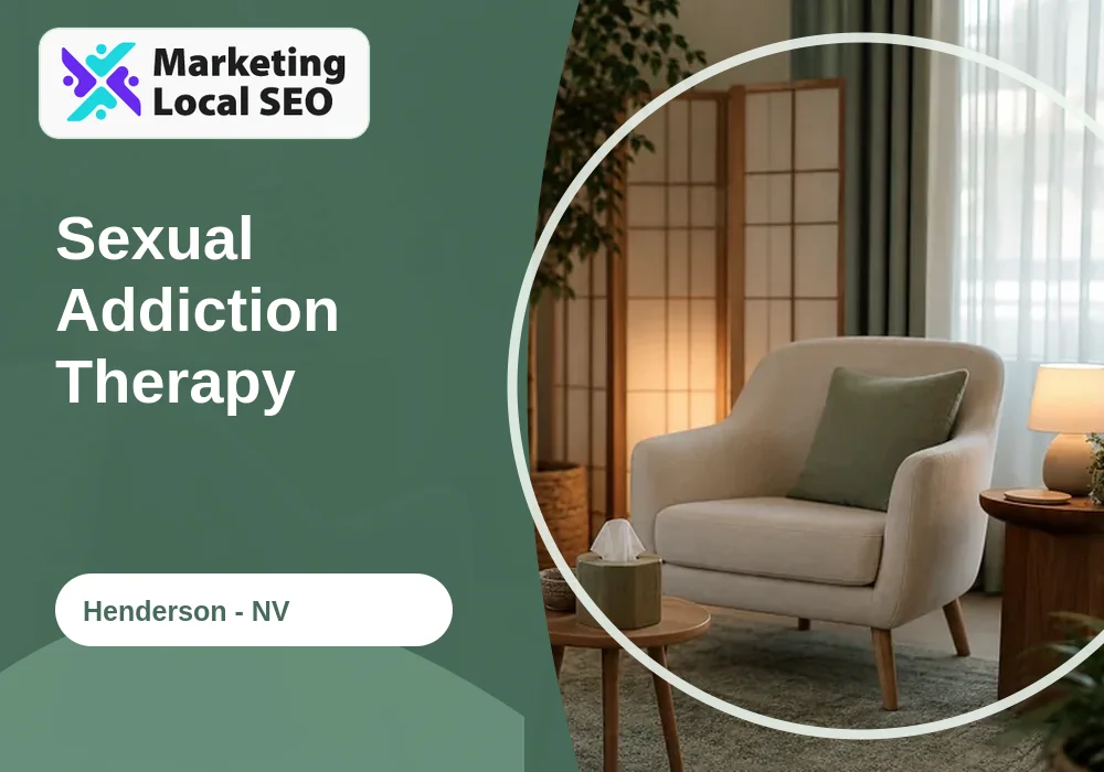 Sexual Addiction Therapy in Henderson, NV