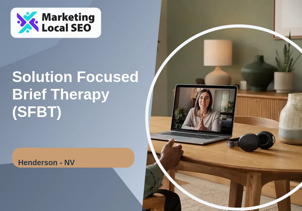 Solution Focused Brief Therapy (SFBT) in Henderson, NV
