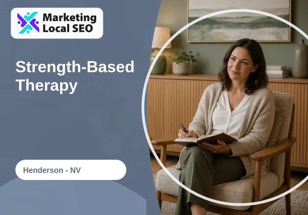 Strength-Based Therapy in Henderson, NV