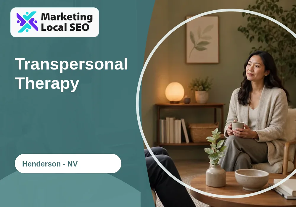 Transpersonal Therapy in Henderson, NV