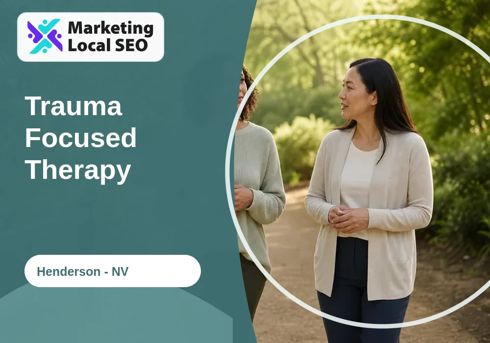 Trauma Focused Therapy in Henderson, NV