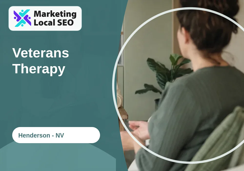 Veterans Therapy in Henderson, NV