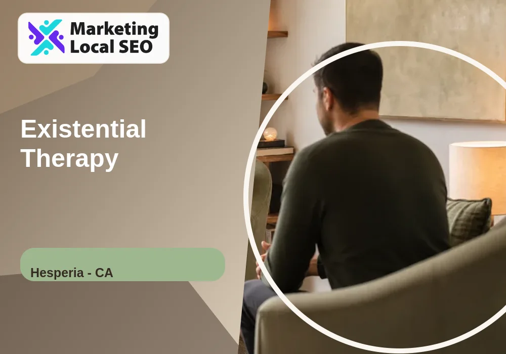 Existential Therapy in Hesperia, CA
