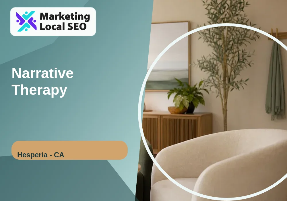Narrative Therapy in Hesperia, CA