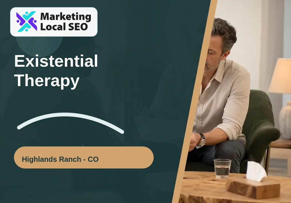 Existential Therapy in Highlands Ranch, CO