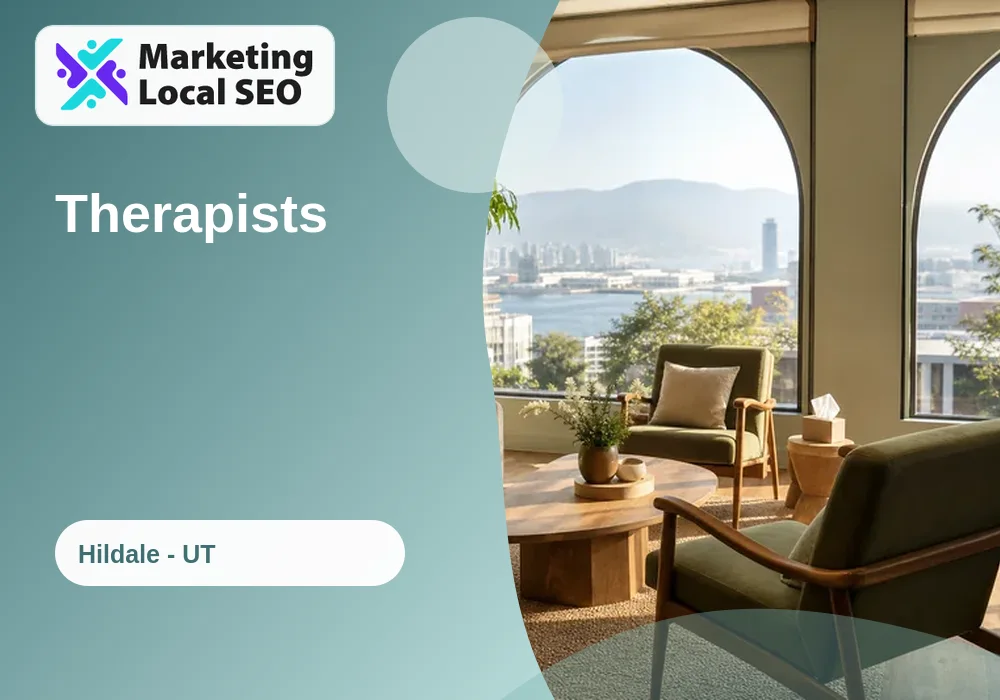 Therapists in Hildale, UT