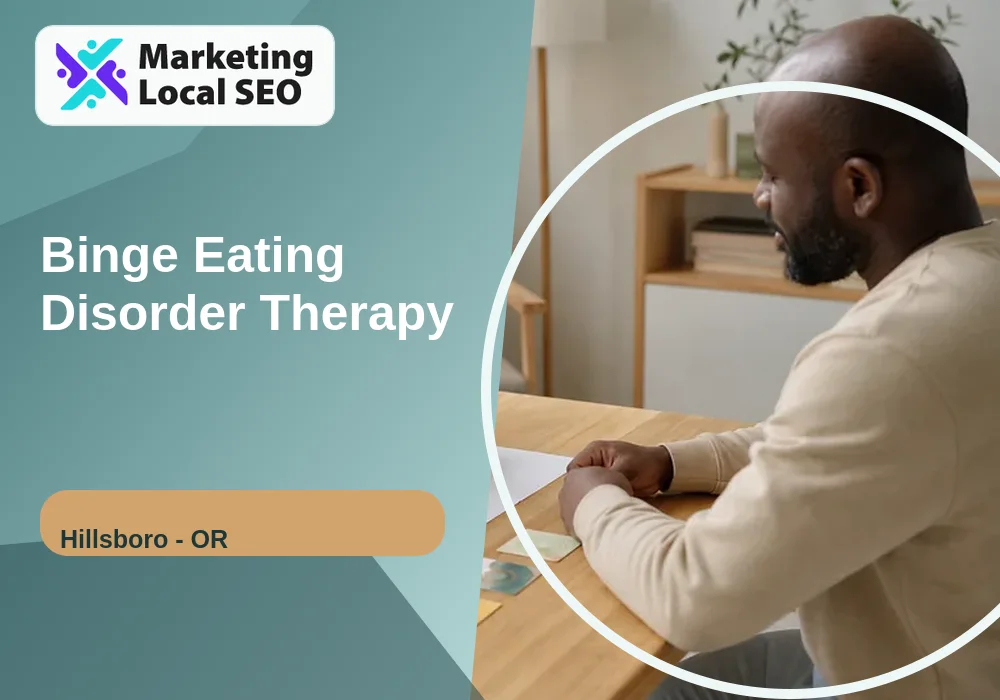 Binge Eating Disorder Therapy in Hillsboro, OR