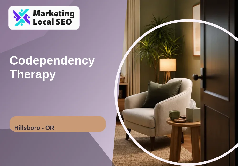Codependency Therapy in Hillsboro, OR