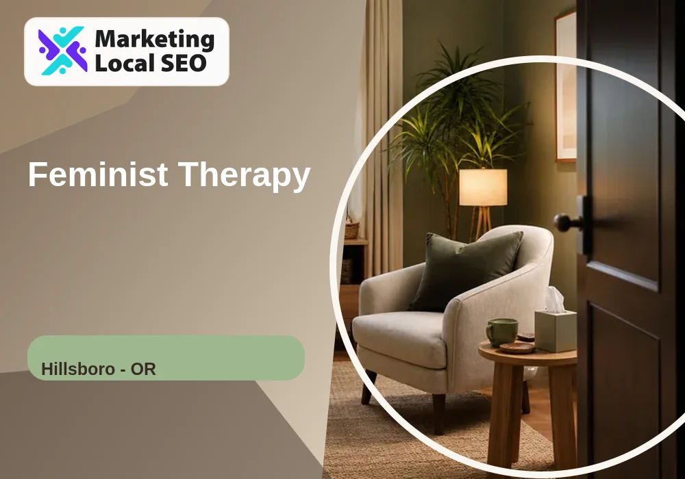 Feminist Therapy in Hillsboro, OR