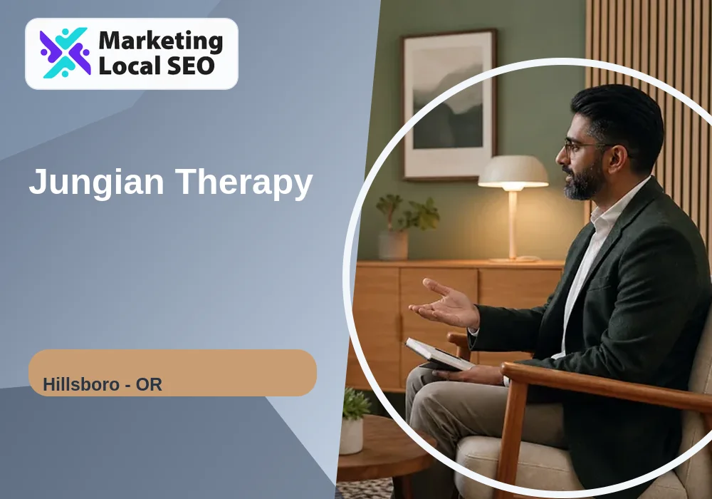Jungian Therapy in Hillsboro, OR