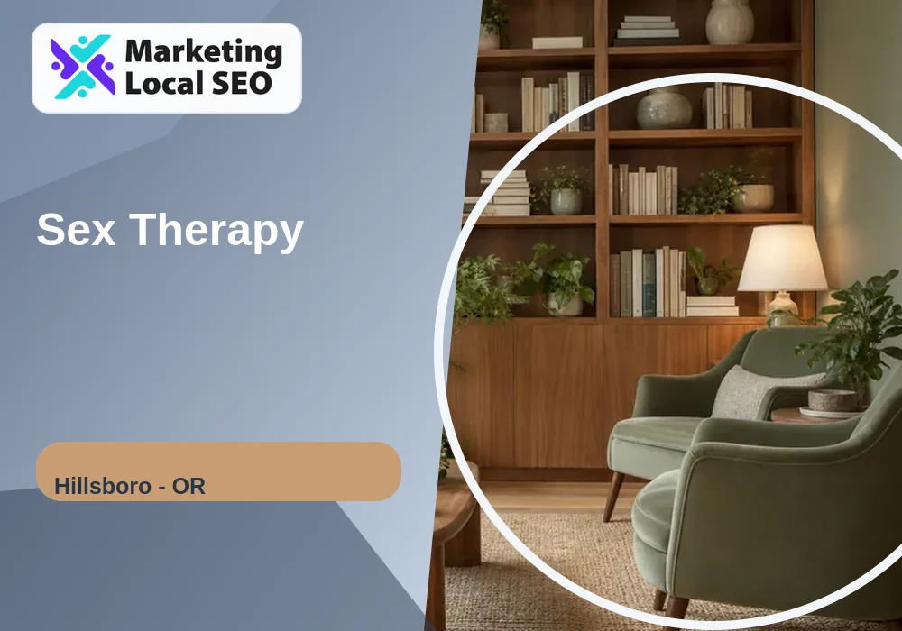 Sex Therapy in Hillsboro, OR