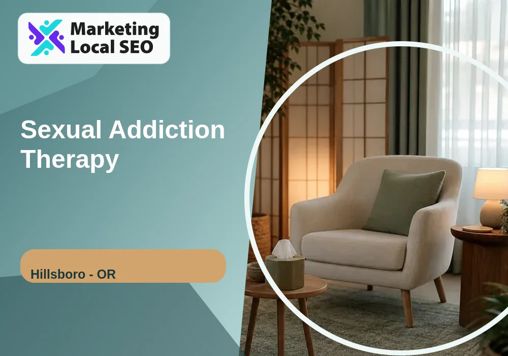 Sexual Addiction Therapy in Hillsboro, OR