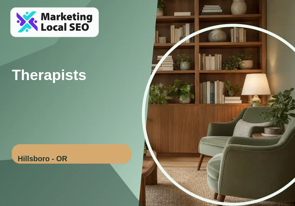 Therapists in Hillsboro, OR