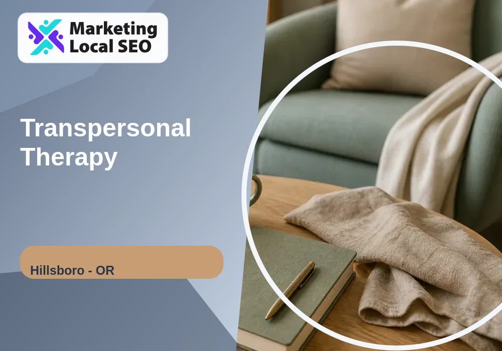 Transpersonal Therapy in Hillsboro, OR
