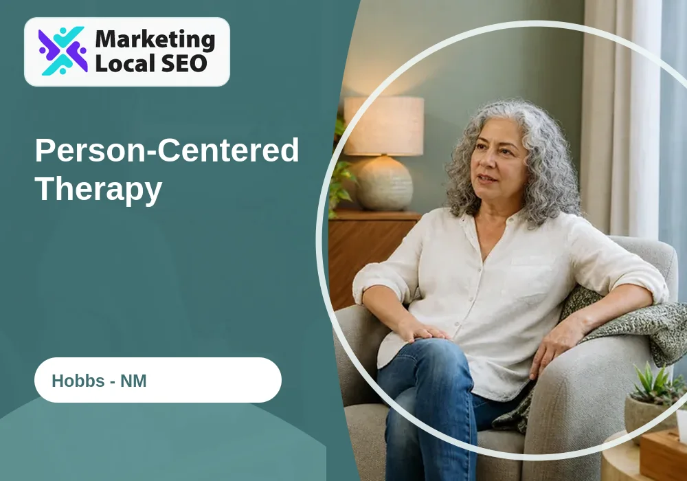 Person-Centered Therapy in Hobbs, NM