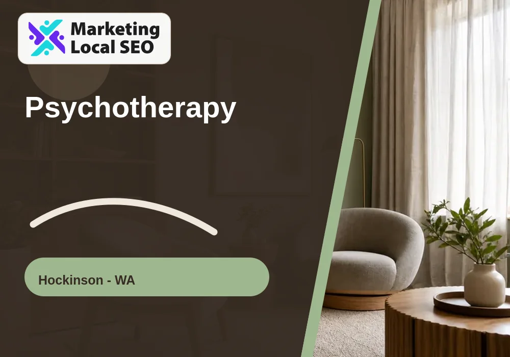 Psychotherapy in Hockinson, WA