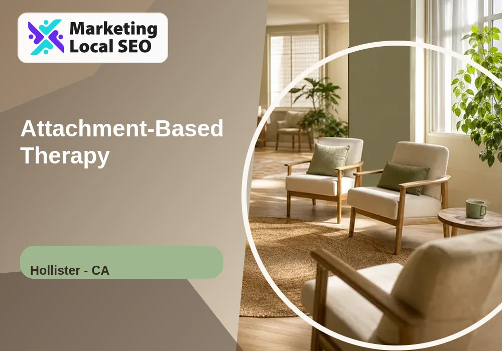 Attachment-Based Therapy in Hollister, CA