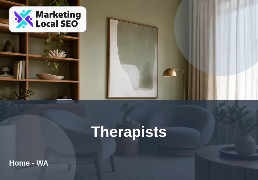 Therapists in Home, WA