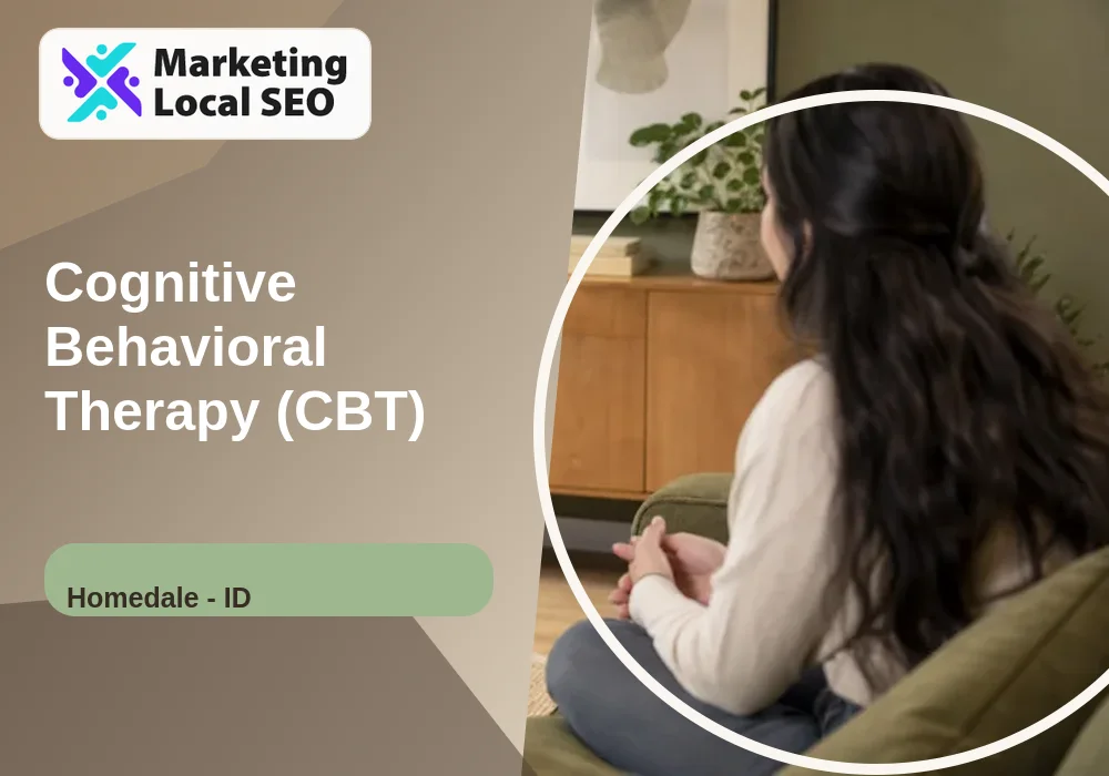 Cognitive Behavioral Therapy (CBT) in Homedale, ID