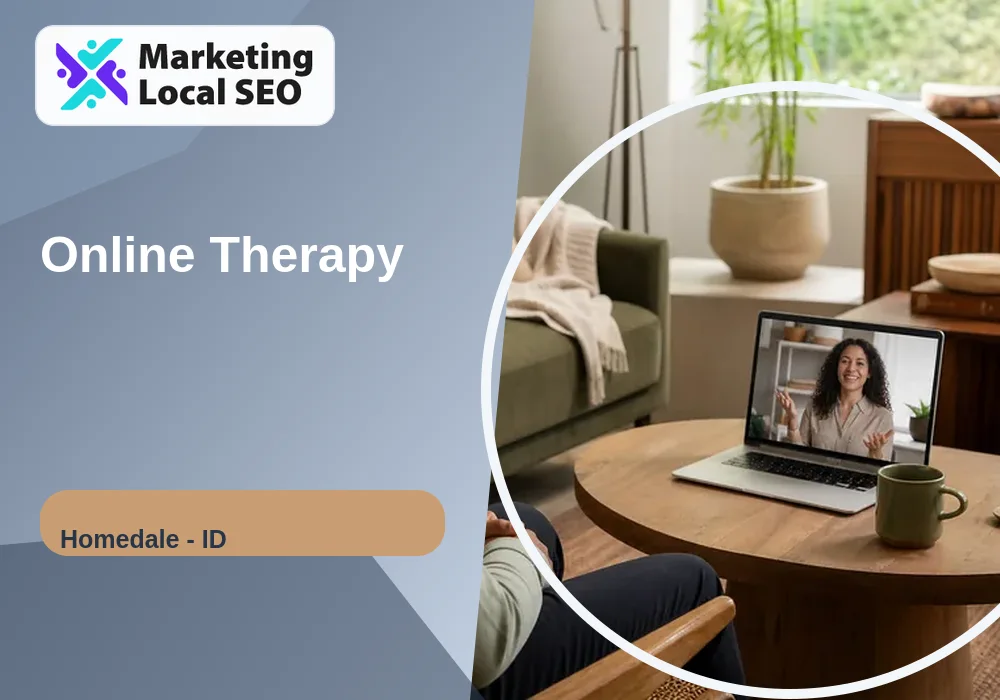 Online Therapy in Homedale, ID