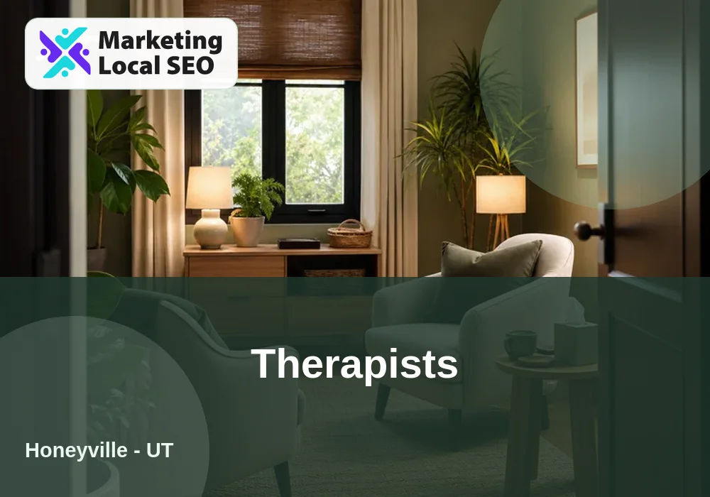 Therapists in Honeyville, UT