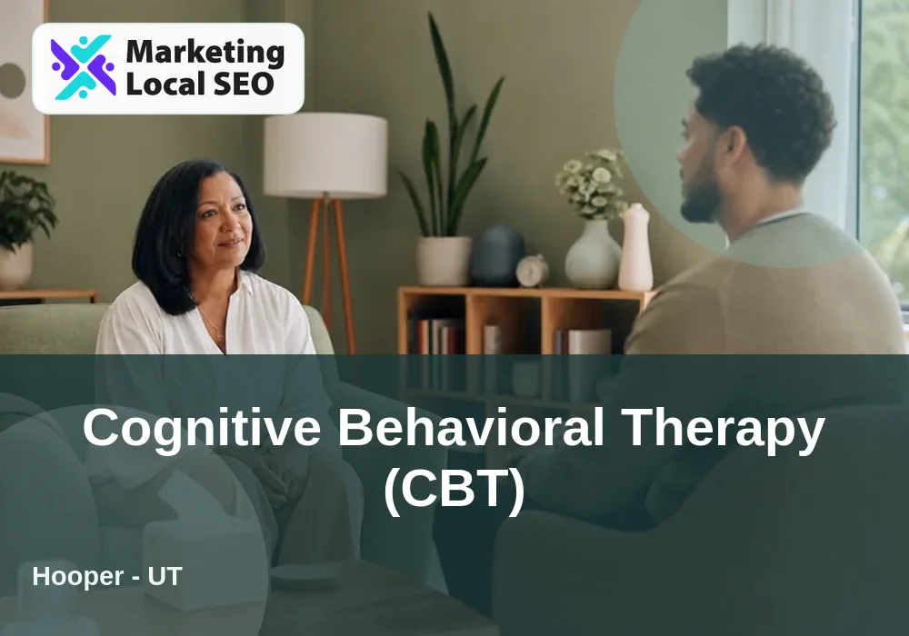 Cognitive Behavioral Therapy (CBT) in Hooper, UT