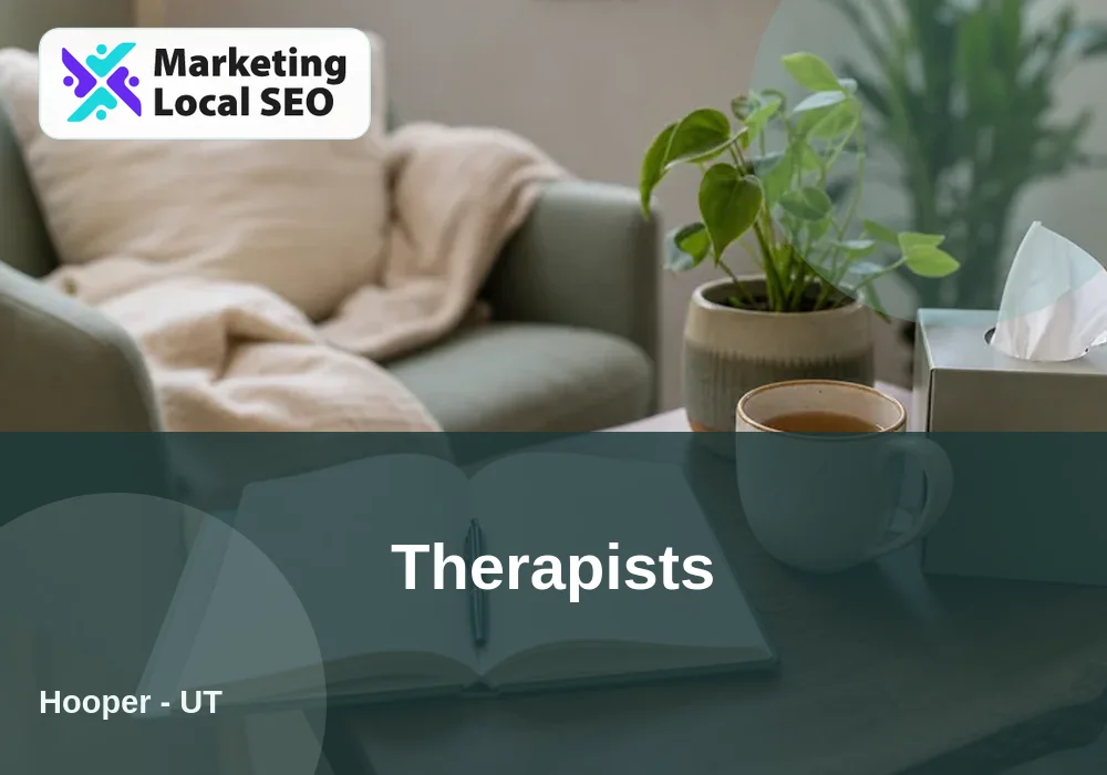 Therapists in Hooper, UT