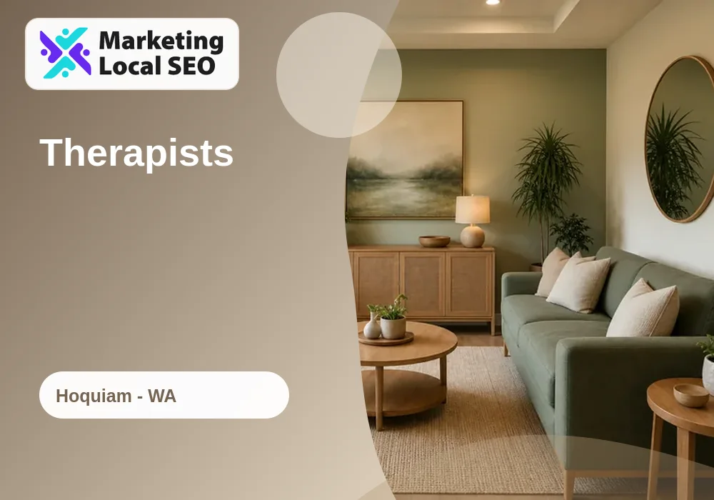 Therapists in Hoquiam, WA