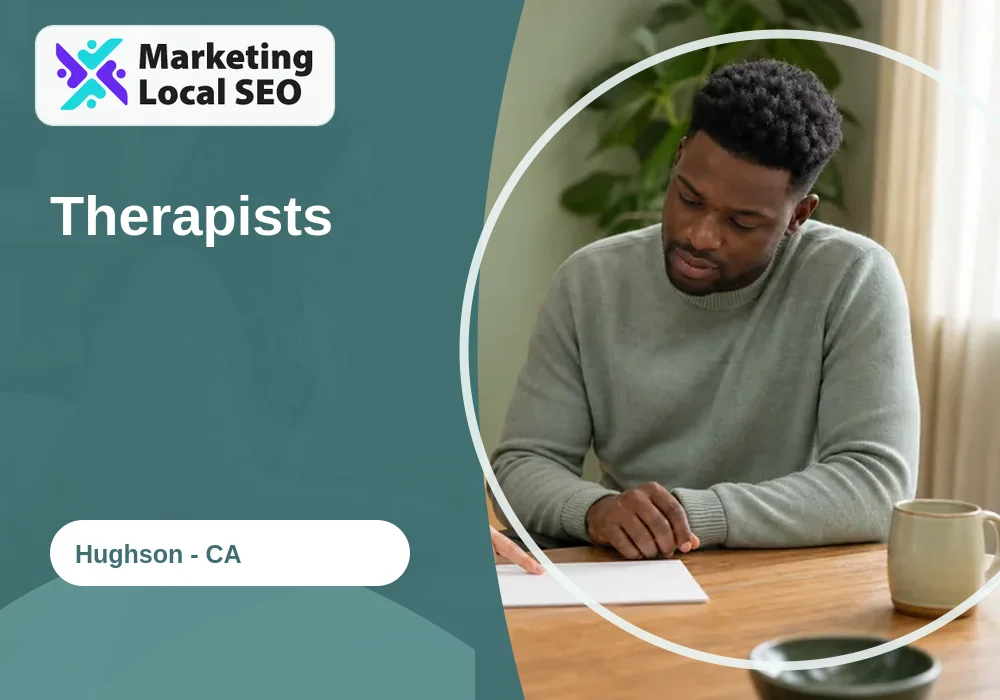 Therapists in Hughson, CA