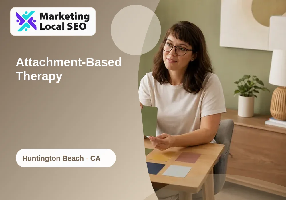 Attachment-Based Therapy in Huntington Beach, CA
