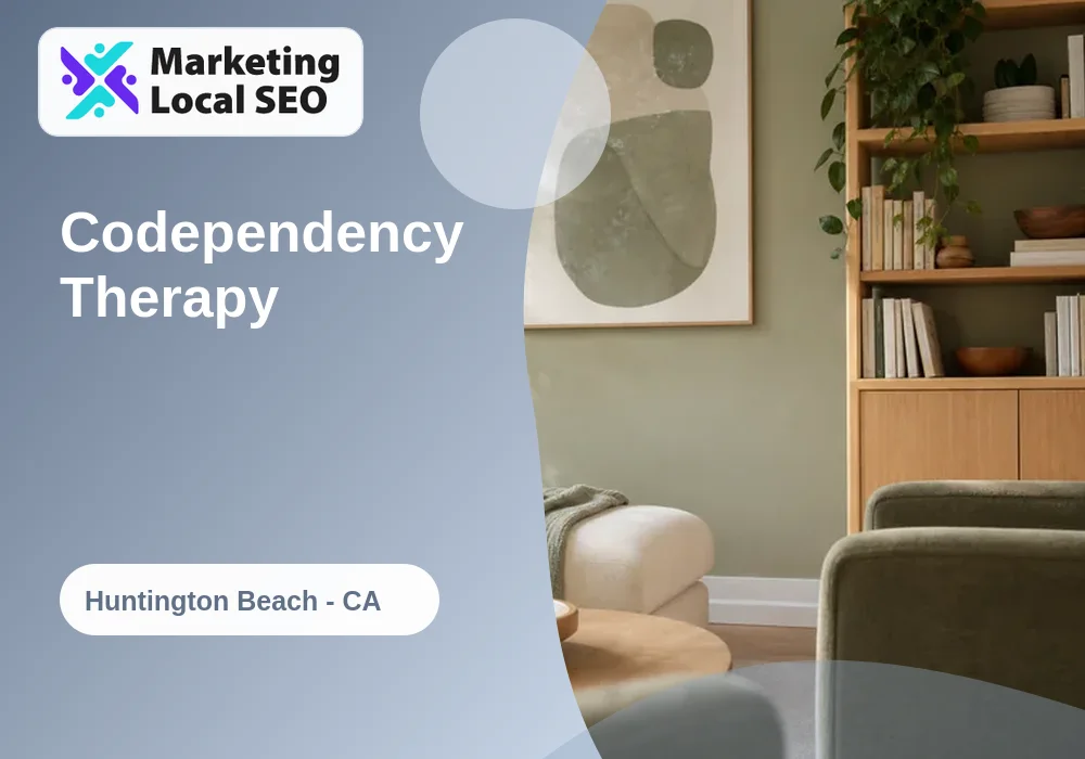 Codependency Therapy in Huntington Beach, CA